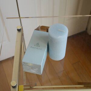 One PartyLite Pillar Candle C25142
